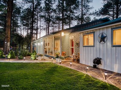 1000 E Owens, Show Low, AZ, 85901