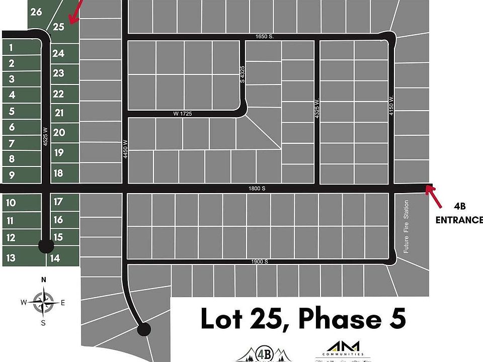 2nd image of 25 4b Ranch | Chase #5