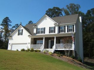 420 Long Shore Way, Newnan, GA 30265