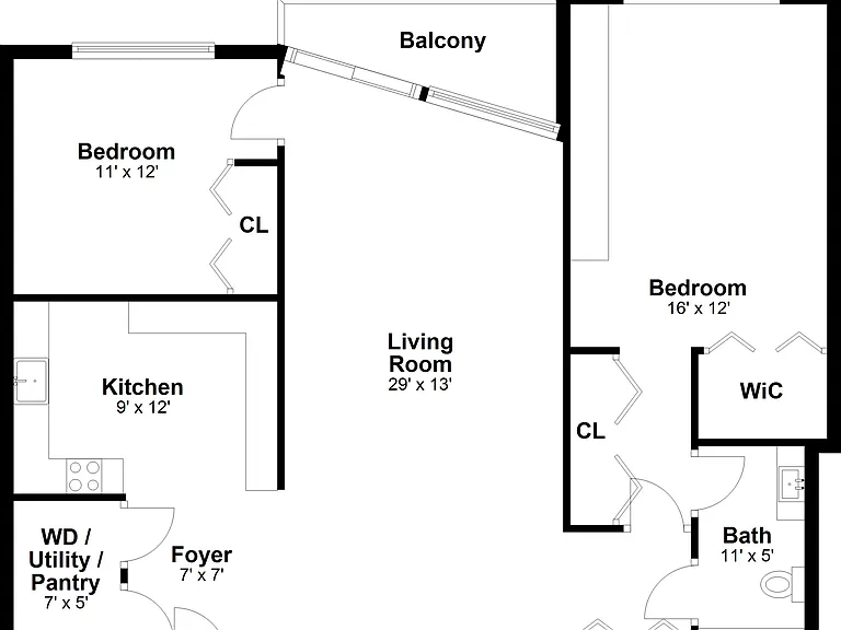 143 Hoyt St #1K — Photo 3