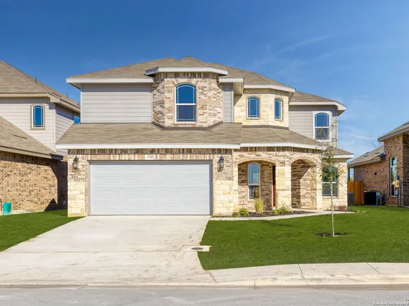 2160 DARST DR, Seguin, TX 78155