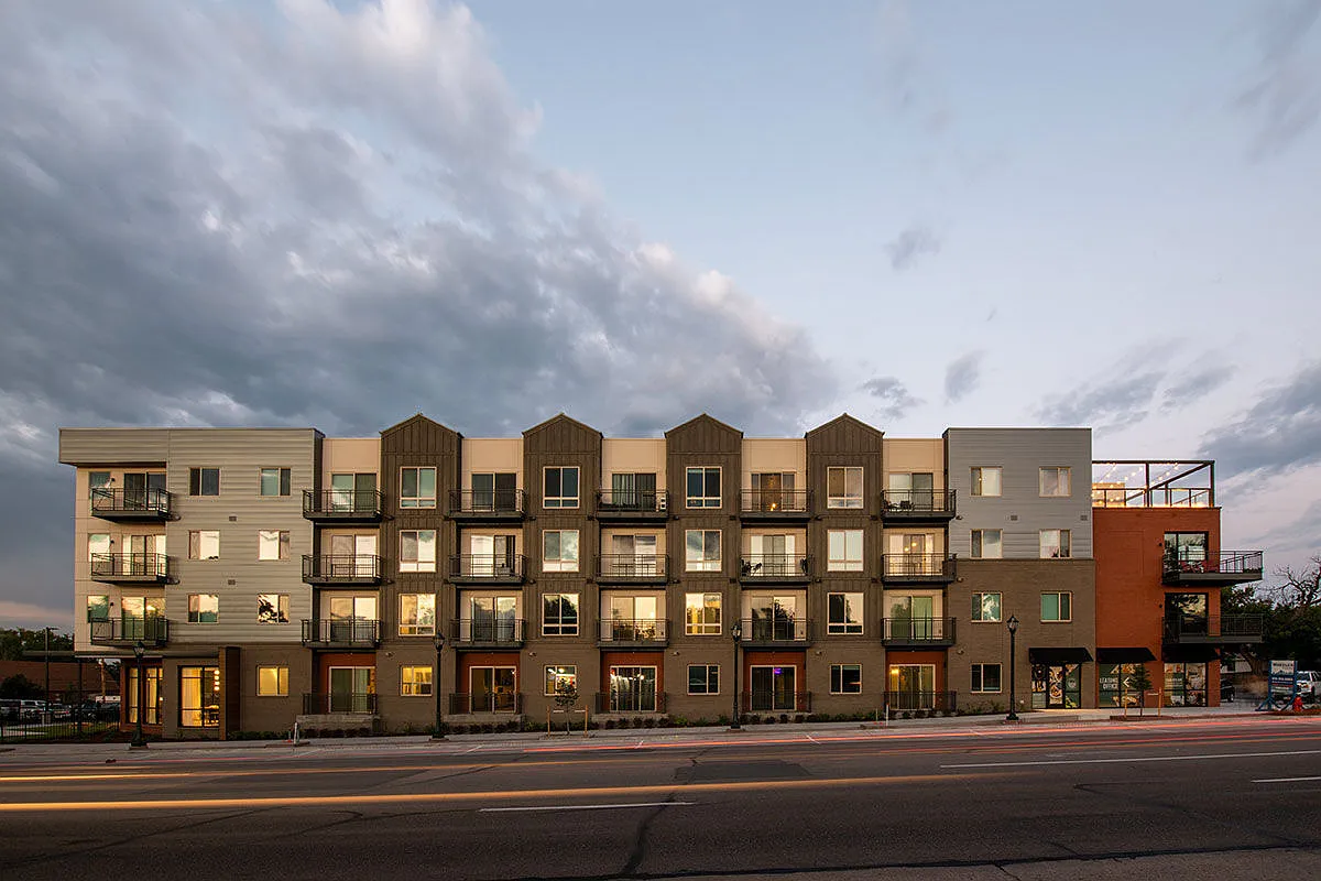 APARTMENTS AT MADDIE — Photo 4
