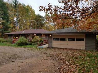 3755 State Highway 70 E, Eagle River, WI 54521