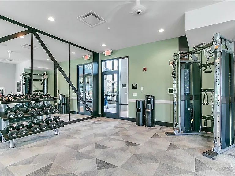 Club House Fitness Center