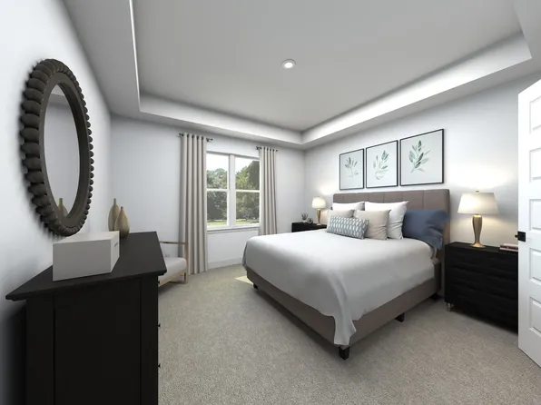 Corsica Plan, Magnolia Bay - Reserve Series