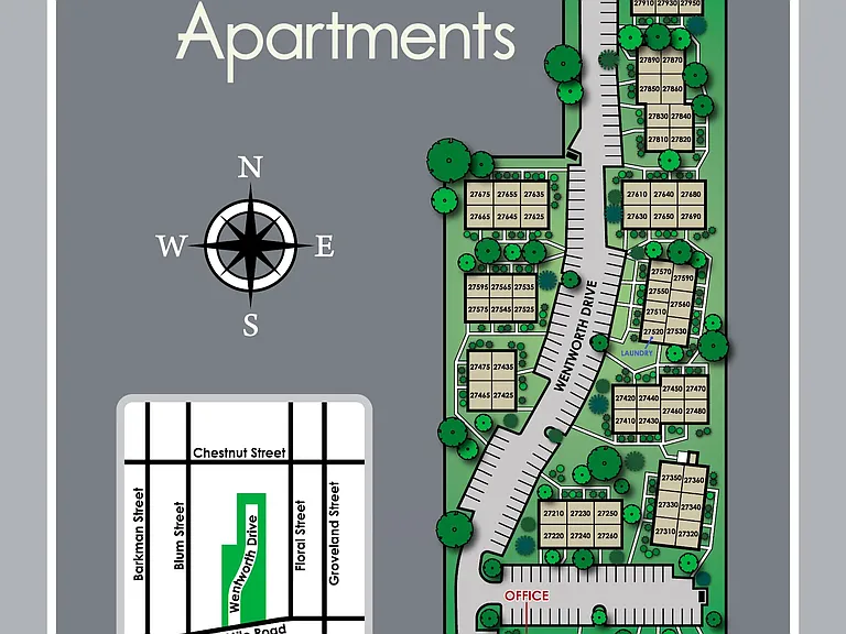 Wentworth Apartments — Photo 6