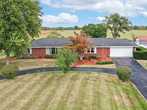 12208 N 100 E, Alexandria, IN 46001