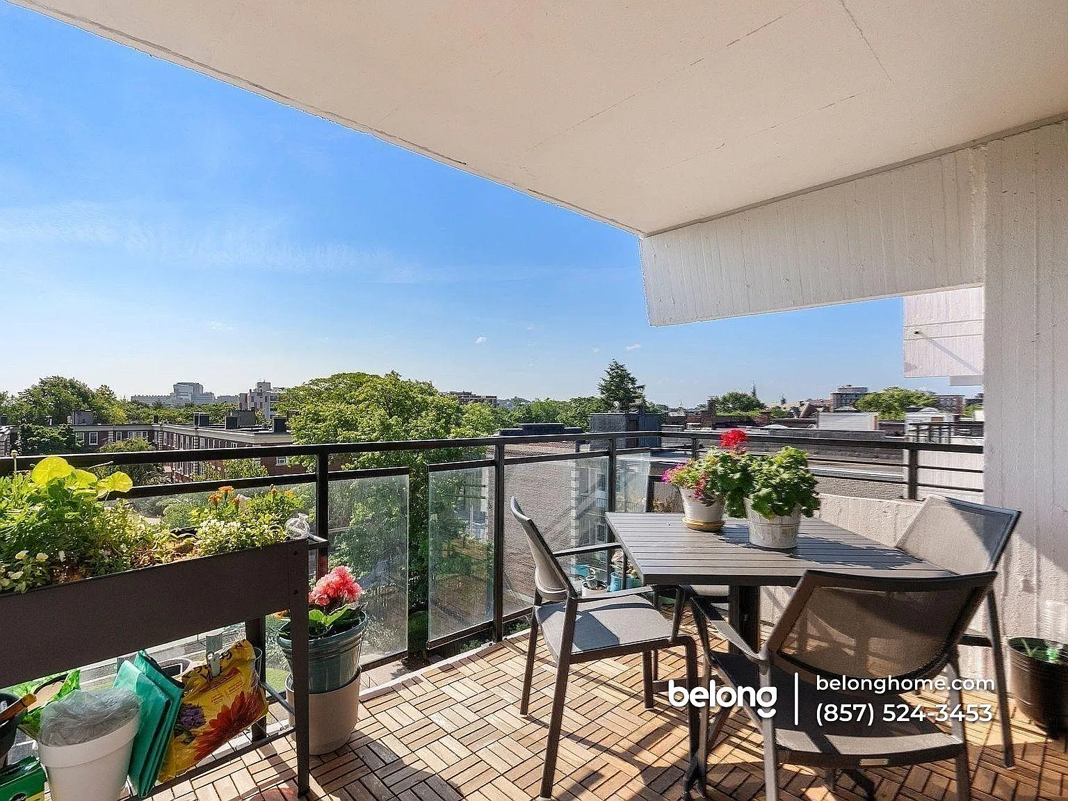 1 bed, 1.0 bath, 664 sqft, $3,000 — Photo 3