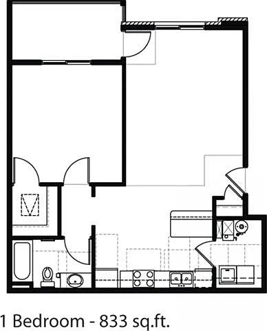 Prairiewood Apartments and Townhomes — Photo 44