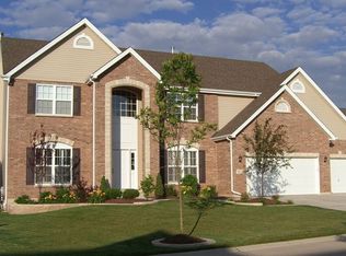 1013 Evergreen Creek Ct, Saint Charles, MO 63304