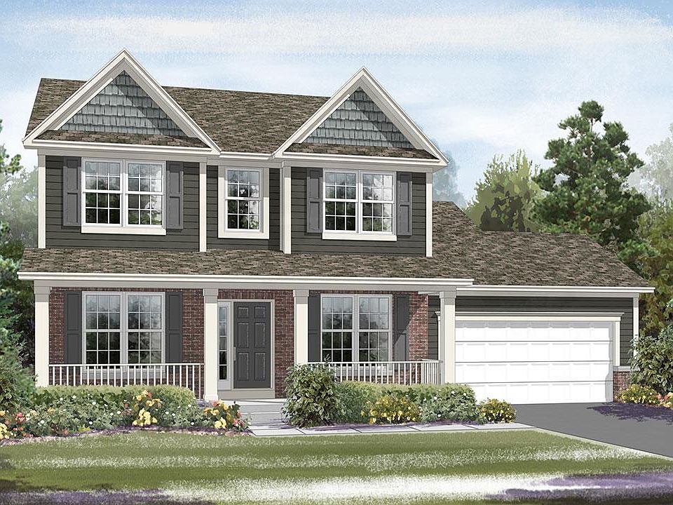 Located on 0016 in The Oaks At Churchill Club in Oswego, IL