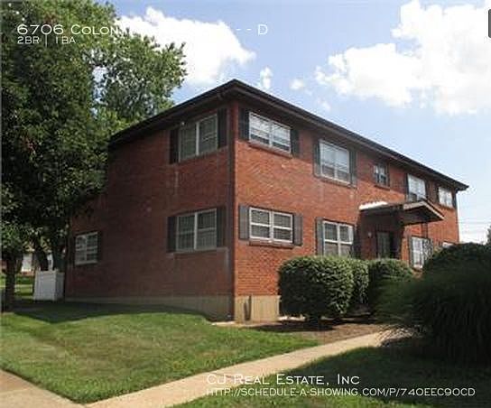 1st image of 6706 Colony Acres Dr APT D