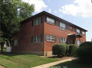 6706 Colony Acres Dr APT D, Saint Louis, MO 63123