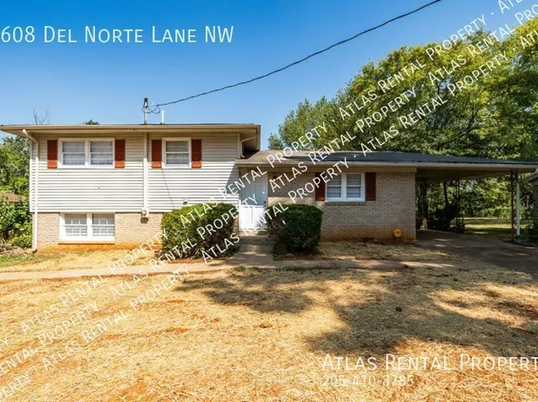 2608 Del Norte Ln NW, Huntsville, AL 35810