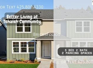 14914 204th Ave E, Bonney Lake, WA 98391