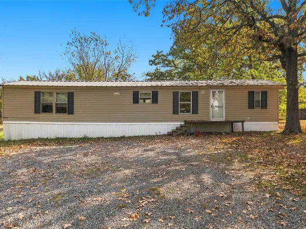 21008 S 384th Rd, Fort Gibson, OK 74434