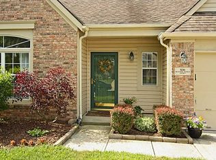 531 Buffalo Ridge Ct, Indianapolis, IN 46227