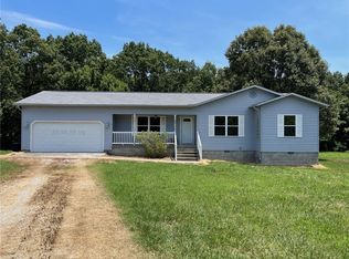 290 County Road 851, Green Forest, AR 72638