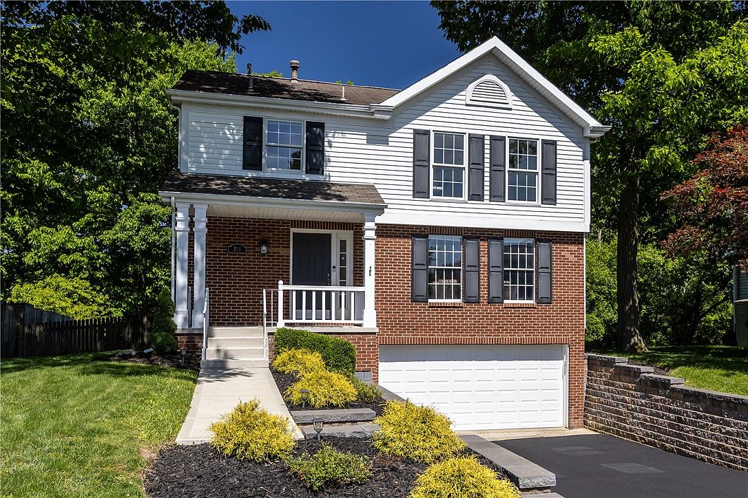 316 Haldeman Dr, Cranberry Township, PA 16066 | Zillow