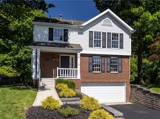 316 Haldeman Dr, Cranberry Township, PA 16066