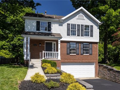 316 Haldeman Dr, Cranberry Township, PA, 16066