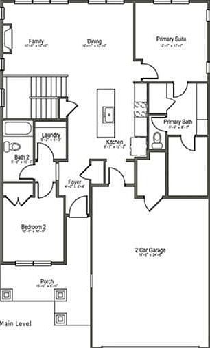 2nd image of 10411 Robinwood Rd