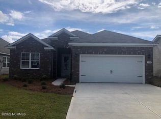 1304 Fence Post Lane Eaton E LOT 1732, Carolina Shores, NC 28467