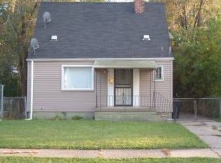 6826 Covert Ave, Detroit, MI 48212