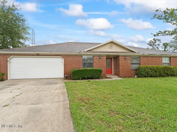 12342 RALEIGH RIDGE Drive, Jacksonville, FL 32225