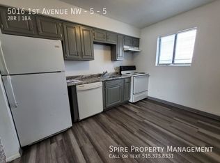 5016 1st Ave NW APT 5, Cedar Rapids, IA 52405