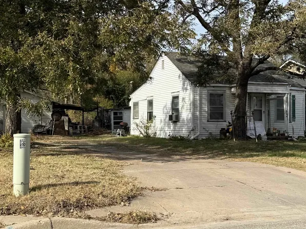 555 N Florence St, Wichita, KS 67212