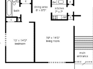 2105 East Ave APT M, Rochester, NY 14610