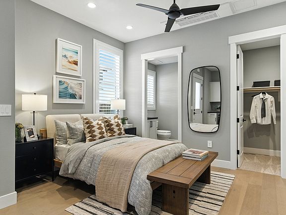 Orchid at Francis Ranch By Trumark Homes in Dublin, CA I Residence 2 Model ADU