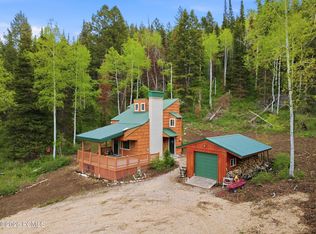 54 E Targhee Dr, Kamas, UT 84036