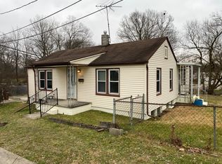 1355 Emery Ave, Springfield, OH 45504