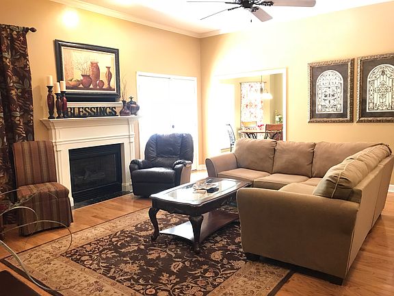 Den or family room