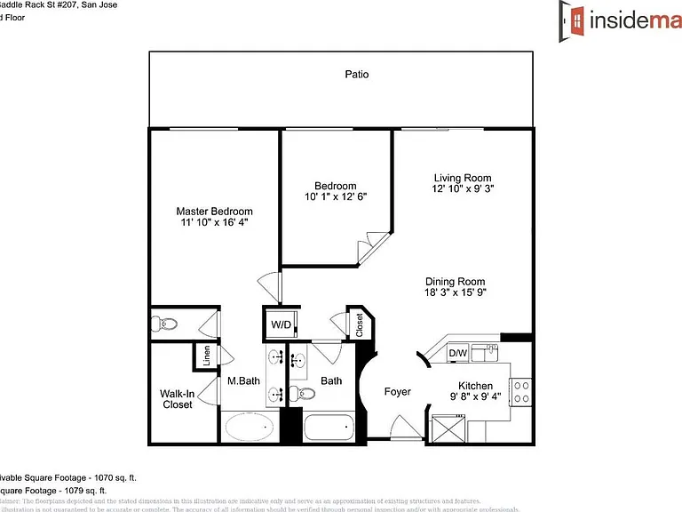 1390 Saddle Rack St #207 — Photo 29