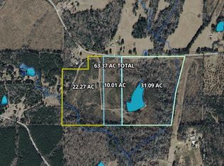 Hester Rd LOT WP002, Grayson, LA 71435