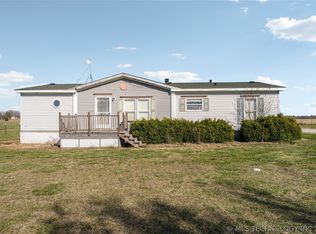 10201 S 4040th Rd, Talala, OK 74080