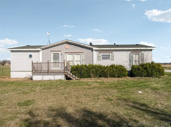 10201 S 4040th Rd, Talala, OK 74080
