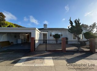 185 Eucalyptus Dr, San Francisco, CA 94132