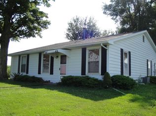 1107 South Ave, Morning Sun, IA 52640