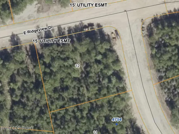 Nhn E Ridgeview Dr, Wasilla, AK 99654