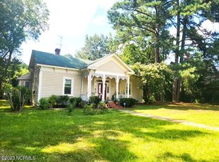 408 S Main St, Rich Square, NC 27869