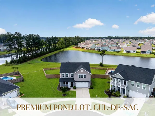 109 Bolsena Ct, Summerville, SC 29486