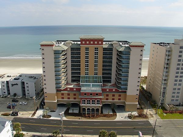 Bahama Sands - 1321 S. Ocean Blvd