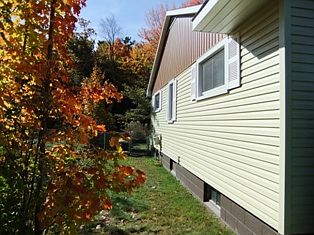 Side of House