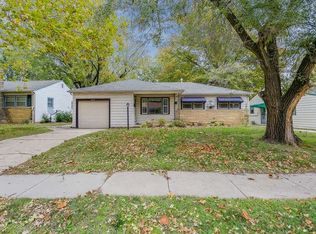 2314 S Pershing Ave, Wichita, KS 67218