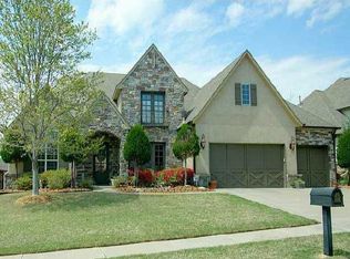 10624 S 91st Ave E, Tulsa, OK 74133