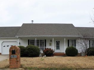 405 S 33 1/2 St, Paragould, AR 72450